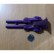 Transformers G1 OS Brawl cannon