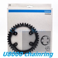 SHIMANO CUES FC-U8000-1 Crankset Chainring 40T 42T