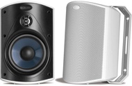 Polk Audio Atrium4 All-weather indoor/outdoor speakers (White) - Atrium 4