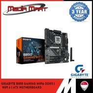 GIGABYTE B850 GAMING WIFI 6 DDR5 | AMD RYZEN AM5 | WIFI 6 | ATX MOTHERBOARD