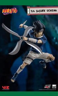 【現貨】全新 Threezero - FigZero 1-6 火影忍者 宇智波佐助 sasuke Action Figure