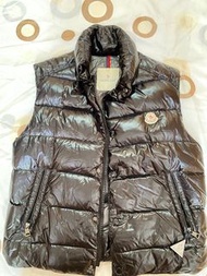 moncler 羽絨背心男裝1號