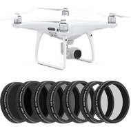 UV/CPL/ND4/ND8/ND16/ND32/ND64/Graduated Filter/Color Filter​ for DJI Phantom 3/4