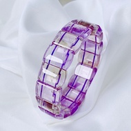 紫黄晶手排 Ametrine Bracelet - 123 LIVE MALL