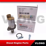 294200-0670 Diesel Fuel Pump Regulator Suction Control SCV Valve 04226-E0061 For Isuzu 6HK Hino J08 