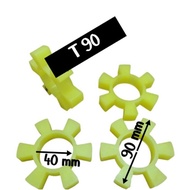 JAW T 90 COUPLING RUBBER JAW T90 CLUTCH/