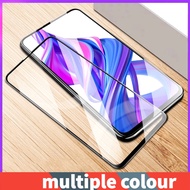 wfvt2pscce Huawei Y9s Tempered Glass Full Screen Protector 9H 2.5D Black