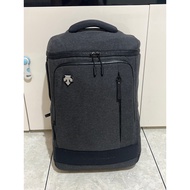 Brand Descente Athletic Original Backpack