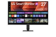 LG 27吋 Smart Monitor AI webOS 顯示器