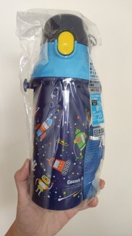 Skater 直飲冷水壺 480ml -太空宇宙