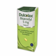 dulcolax tablet isi 10
