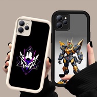 YZ-129 Mobile Suit Gundam Very beautiful Casing for Infinix Tecno HOT Smart POP SPARK Pova 40i 60i 1
