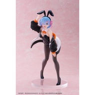 Taito Re:Zero Starting Life in Another World Coreful Figure Rem Jacket Bunny Ver.