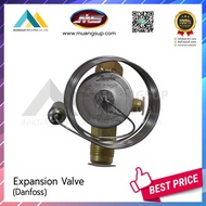 MUANGSUP เอ็กแปนชั่นวาล์ว เอ็กแปน ยี่ห้อแดนฟอส Expansion Valve (Danfoss) *ไม่มีใส้* TES2 R404a 068Z3