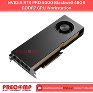 NVIDIA RTX PRO 5000 Blackwell 48GB GDDR7 Workstation GPU