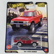 2026 HOT WHEELS PREMIUM BOULEVARD 1993 TOYOTA 4RUNNER