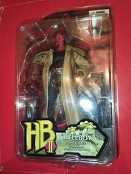 正版 架 HG HB II SERIES II MEZCO 螞蟻 DC Universe PVC製 Action Figure HELLBOY 地獄小子