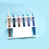 EY001 White Eyelash Extension Tweezers Stand