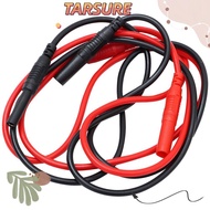 TARSURR 1/2pcs Meter Test Lead Extension, CATII 1000V /32A Max 100CM/ 39.37inch Male-to-Female Banan