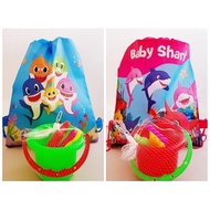 Birthday Goodie Bag | Baby Shark Beach Toy Pack