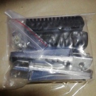 FOOTREST BAR FRONT Y15ZR YAMAHA