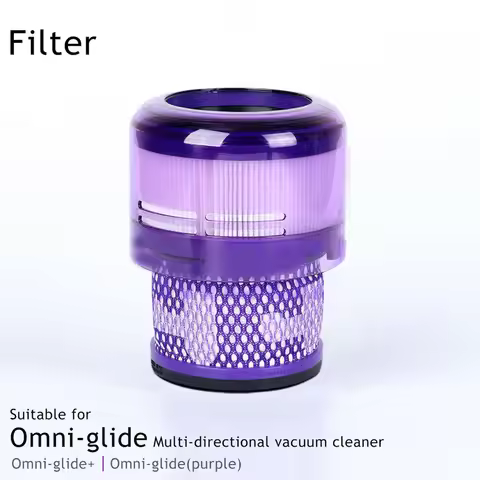 Replacement Filter For Dyson Sv19 Omni-glide Vacuum Cleaner Partnumber 965241-01 Household Supplies 