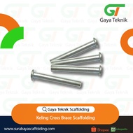 Keling Cross Brace Scaffolding