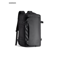 GHERSON GHERSON Large-Capacity Travel Multifunctional Backpack Backpack School Bag Free Check-In Com
