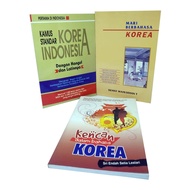 Language Learning Book: Korean Language Package