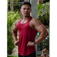 Athenics Singlet DryFit GYM Singlet Man Running Singlet