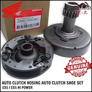 THAILAND EX5 EX5 HI POWER AUTO CLUTCH SHOE & AUTO HOUSING SET 22660-GN5-900 AUTO HOUSNG SET EX5