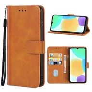 全城熱賣 - 手機皮套 適用於Infinix Smart 6（棕色）