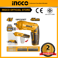 INGCO ไขควงไร้สาย CSDLI0442