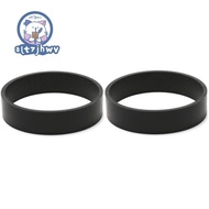 Vacuum Cleaner Knurled Belts for  SENTRIa G10,G10E Vacuum Cleaner Rubber Band,2PCS