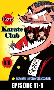 Osu! Karate Club Koji Takahashi