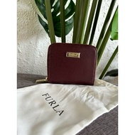 Authentic Furla Babylon Compact Wallet