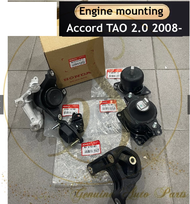 (100% ORIGINAL) HONDA ACCORD TAO 2.0 ENGINE MOUNTING SET 2008-2013 50870-TA2-A01B 80850-TA2-A01 5082