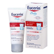 Eucerin Baby Eczema Relief Flare-Up Treatment - Steroid &amp; Fragrance Free for 3+ Months of Age 57g