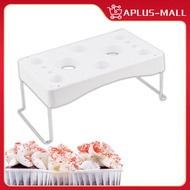 White Piping Bag Stand Icing Bag Stand Decorating Piping Bag Holder Stand For Placing Piping Bag