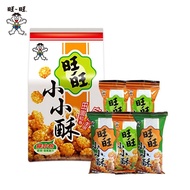 【旺旺】小小酥綜合包(輕辣/香蔥雞汁)150g x5包組