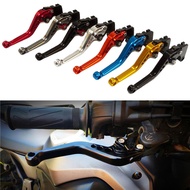 Motorcycle Modification Suitable for Honda CB650F CBR650F 14-22 Modified Motorcycle Brake Clutch Lever Handle Horns