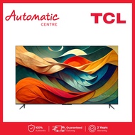 TCL QLED 65C645 65-inch/4K Ultra HD Google TV with HDR 10+ , Hands Free Voice Control and Wi-Fi 5 Dual Band (2.4G + 5G) Television