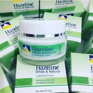 [SG INSTOCKS ✨] Green Hazeline snow Green white lightening cream with mulberry extract