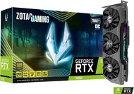 ZOTAC Gaming GeForce RTX 3080 Trinity OC LHR 12GB GDDR6X 384-bit 19 Gbps PCIE 4.0 Graphics Card IceStorm 2.0 Advanced Cooling Spectra 2.0 RGB Lighting ZT-A30820J-10PLHR