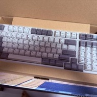 LEOPOLD FC980C 白灰色 靜電容鍵盤