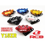 Caliper RCB Front Y15ZR / FZ150 Racing Boy Brake Caliper Pump Y15 FZ150i Ysuku S SERIES Accessories 
