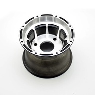 Go Kart 7 inch 3 Hole ATV Quad Wheel Rim GO kart Racing Golf Buggy Drift Trike Aluminum Hub 16X8-7