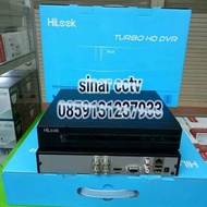 Dvr hilook 4ch 2mp dvr 204G-f1