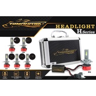 TOMAHAWK LED Headlamp Bulb V2/H1/H3/H4/H7/H8/H11/9005/9006