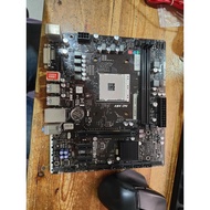 Biostar B350 ET2 am4 hdmi supports ryzen 5 5600g